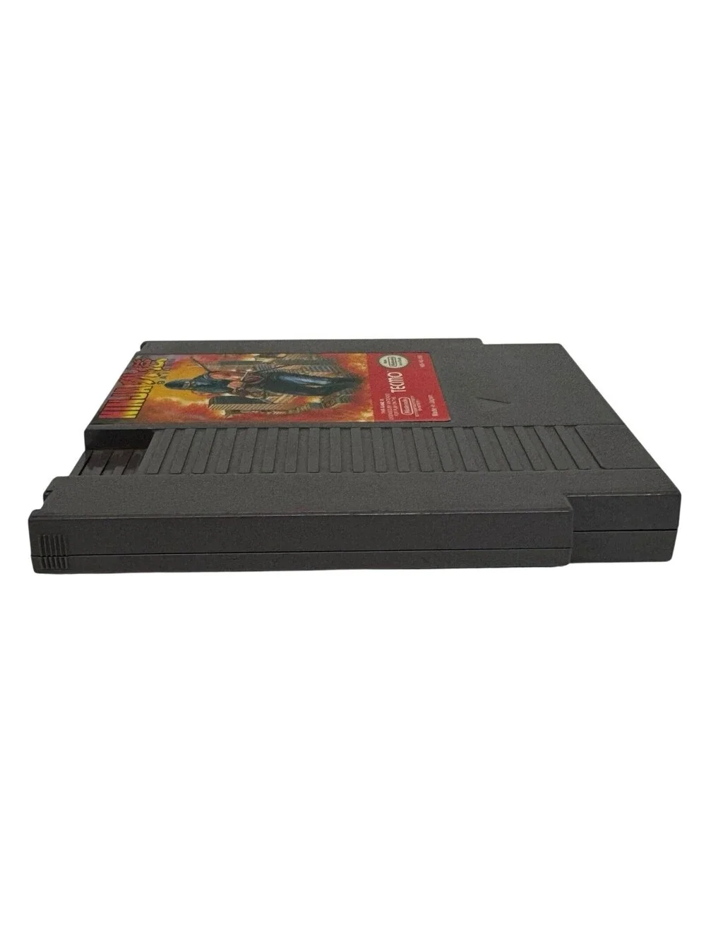 Ninja Gaiden (Nintendo Entertainment System) Tested & Working